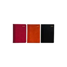 48PCS/CTN A5 2024 DIARY WITH 1OFFSET MAP+GOLD EDGE 184 SHEE - 783-2033151