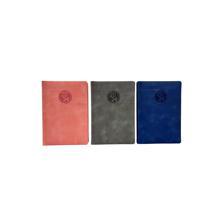 48PCS/CTN A5 2024 DIARY WITH 1OFFSET MAP 184 SHEETS 60gsm Y - 783-2033160