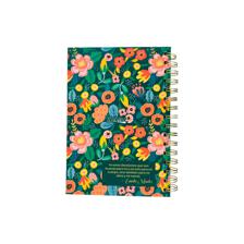 50PCS/CTN A5 SPIRAL NOTEBOOK WITH FLY PAGE AND 1 SHEET STICK - 783-2033164