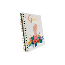 50PCS/CTN A5 SPIRAL NOTEBOOK WITH FLY PAGE AND 1 SHEET STICK - 783-2033164