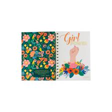 50PCS/CTN A5 SPIRAL NOTEBOOK WITH FLY PAGE AND 1 SHEET STICK - 783-2033164