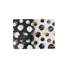 50PCS/CTN A5 SPIRAL NOTEBOOK WITH FLY PAGE AND 1 SHEET STICK - 783-2033165