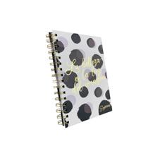 50PCS/CTN A5 SPIRAL NOTEBOOK WITH FLY PAGE AND 1 SHEET STICK - 783-2033165