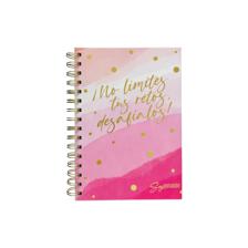 50PCS/CTN A5 SPIRAL NOTEBOOK WITH FLY PAGE AND 1 SHEET STICK - 783-2033166