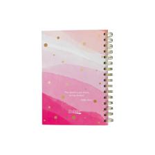 50PCS/CTN A5 SPIRAL NOTEBOOK WITH FLY PAGE AND 1 SHEET STICK - 783-2033166