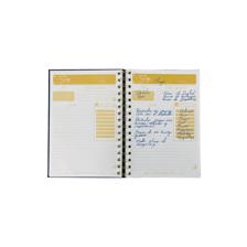 50PCS/CTN A5 SPIRAL NOTEBOOK WITH FLY PAGE AND 1 SHEET STICK - 783-2033169