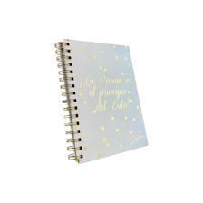 NOTEBOOK SOY A5 96HOJAS - 783-2033171