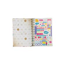 CADERNO SONY A5 96 FOLHAS - 783-2033172