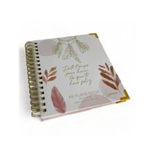 “I AM” F4 MONTHLY WEEKLY PLANNER AND 116-SHEET CALENDAR - 783-2033182