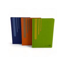 60PCS/CTN A5 2025 DIARY 180 SHEETS 60gsm WHITE PAPER 2 COLOR - 783-2033188