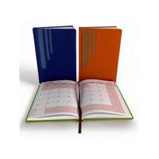 60PCS/CTN A5 2025 DIARY 180 SHEETS 60gsm WHITE PAPER 2 COLOR - 783-2033188