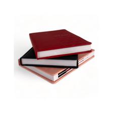 60PCS/CTN A5 2025 DIARY 182 SHEETS 60gsm WHITE PAPER 2 COLOR - 783-2033194