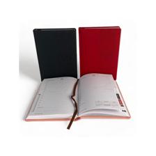 60PCS/CTN A5 2025 DIARY 182 SHEETS 60gsm WHITE PAPER 2 COLOR - 783-2033194