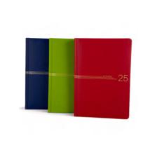 2025 A5 DIARY DIARY WHITE PAPER 180 SHEETS - 783-2033197