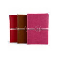 AGENDA 2025 A5 DIARIA PAPEL BLANCO 180 HOJAS - 783-2033198