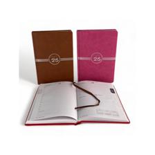 AGENDA 2025 A5 DIARIA PAPEL BLANCO 180 HOJAS - 783-2033198