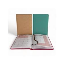 AGENDA 2025 A5 DIARIA PAPEL BLANCO 180 HOJAS - 783-2033205