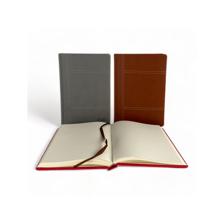 DIÁRIO DIÁRIO 2025 A5, BORDA DOURADA, PAPEL AMARELO, 184 FOLHAS - 783-2033209