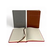 DIÁRIO DIÁRIO 2025 A5, BORDA DOURADA, PAPEL AMARELO, 184 FOLHAS - 783-2033209