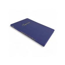 WELLNESS A5 NOTEBOOK COVER 96 SHEETS - 783-2033231