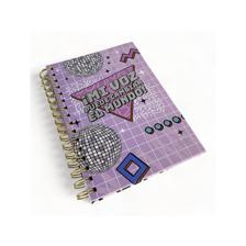 CADERNO “EU SOU” VOZ A5 96 FOLHAS - 783-2033232