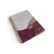 50PCS/CTN A5 SPIRAL NOTEBOOK WITH FLY PAGE AND 1 SHEET STICK - 783-2033234