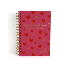 CADERNO “EU SOU” GRATIDÃO A5 96 FOLHAS - 783-2033235