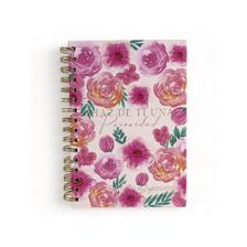 50PCS/CTN A5 SPIRAL NOTEBOOK WITH FLY PAGE AND 1 SHEET STICK - 783-2033236