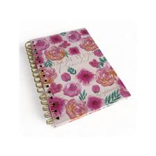 50PCS/CTN A5 SPIRAL NOTEBOOK WITH FLY PAGE AND 1 SHEET STICK - 783-2033236