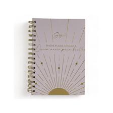 50PCS/CTN A5 SPIRAL NOTEBOOK WITH FLY PAGE AND 1 SHEET STICK - 783-2033237