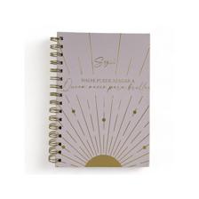 NOTEBOOK "SOY" LUZ A5 96 HOJAS - 783-2033237