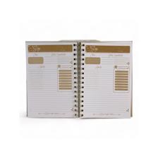 50PCS/CTN A5 SPIRAL NOTEBOOK WITH FLY PAGE AND 1 SHEET STICK - 783-2033237