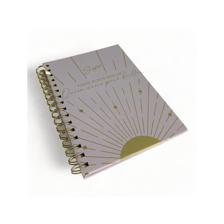 50PCS/CTN A5 SPIRAL NOTEBOOK WITH FLY PAGE AND 1 SHEET STICK - 783-2033237