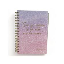 NOTEBOOK "SOY" REVOLUCIN A5 96 HOJAS - 783-2033240