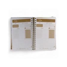 50PCS/CTN A5 SPIRAL NOTEBOOK WITH FLY PAGE AND 1 SHEET STICK - 783-2033240