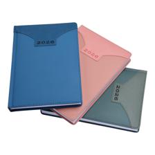 60PCS/CTN A5 2026 DIARY 180 SHEETS 60gsm WHITE PAPER 2 COLOR - 783-2033260