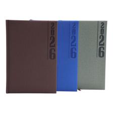 AGENDA 2026 A5 PAPEL BLANCO 180 PAGINAS - 783-2033266