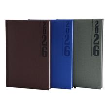 AGENDA 2026 A5 PAPEL BLANCO 180 PAGINAS - 783-2033266
