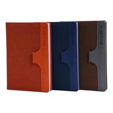 60PCS/CTN A5 2026 DIARY 180 SHEETS 60gsm WHITE PAPER 2 COLOR - 783-2033268