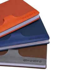60PCS/CTN A5 2026 DIARY 180 SHEETS 60gsm WHITE PAPER 2 COLOR - 783-2033268