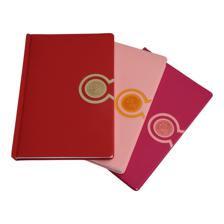 60PCS/CTN A5 2026 DIARY 180 SHEETS 60gsm WHITE PAPER 2 COLOR - 783-2033274