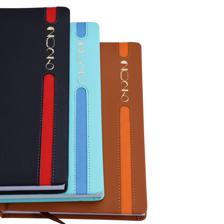 60PCS/CTN A5 2026 DIARY 180 SHEETS 60gsm WHITE PAPER 2 COLOR - 783-2033284