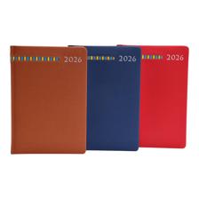 AGENDA 2026 A5 PAPEL BLANCO 180 PAGINAS - 783-2033287
