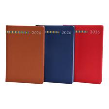 AGENDA 2026 A5 PAPEL BLANCO 180 PAGINAS - 783-2033287