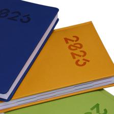 AGENDA 2026 A5 PAPEL BLANCO 180 PAGINAS - 783-2033289