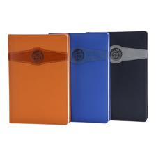 48PCS/CTN A5 2026 DIARY WITH 1OFFSET MAP+GOLD EDGE 184 SHEE - 783-2033296