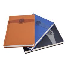 48PCS/CTN A5 2026 DIARY WITH 1OFFSET MAP+GOLD EDGE 184 SHEE - 783-2033296