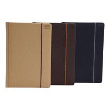 AGENDA 2026 A5 BORDE DORADO PAPEL AMARILLO 184 PAGINAS - 783-2033298