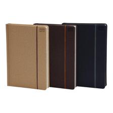 AGENDA 2026 A5 BORDE DORADO PAPEL AMARILLO 184 PAGINAS - 783-2033298