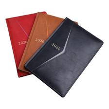 48PCS/CTN A5 2026 DIARY WITH 1OFFSET MAP+GOLD EDGE 184 SHEE - 783-2033299